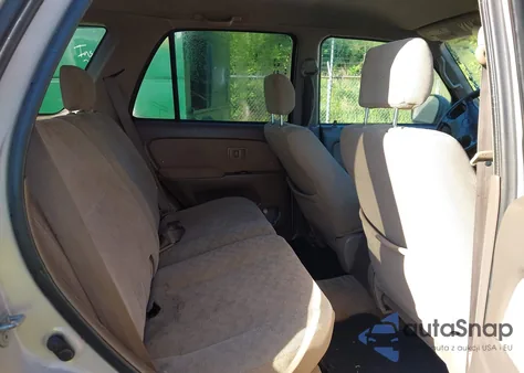 2000 Toyota 4Runner from USA, damaged, VIN JT3GM84R2Y0060310